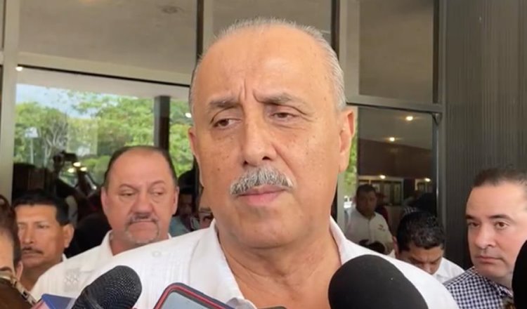 INE decidirá género de candidato a gobernador de Tabasco: Merino