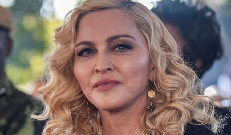 "Volveré pronto", dice Madonna a sus fans tras haber sido hospitalizada