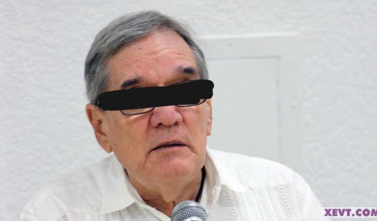 Detienen a Priego Solís, ex presidente del TSJ con Núñez 