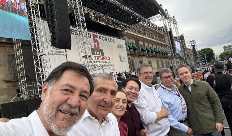 TEPJF da luz verde a corcholatas de Morena para continuar en proceso interno