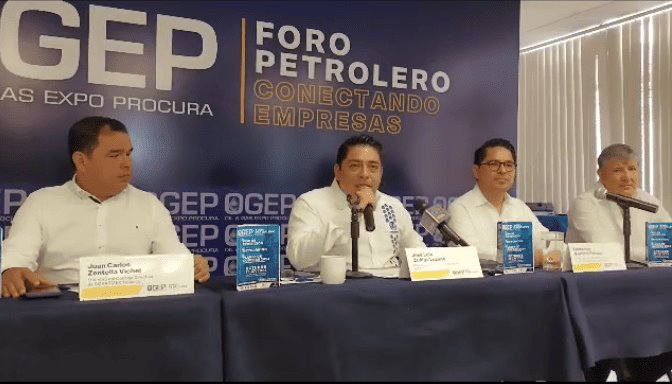 Anuncia Coparmex 10mo Foro Petrolero Oil & Gas