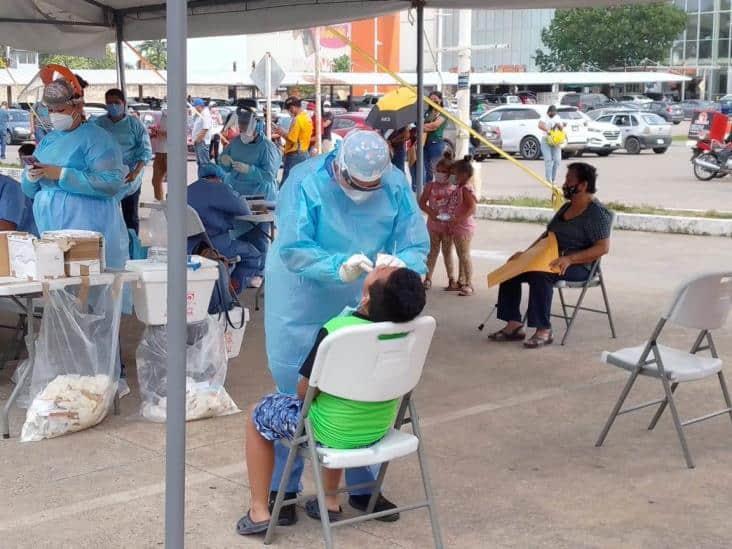 No hay información de un repunte de COVID en Tabasco: Gobernador Merino