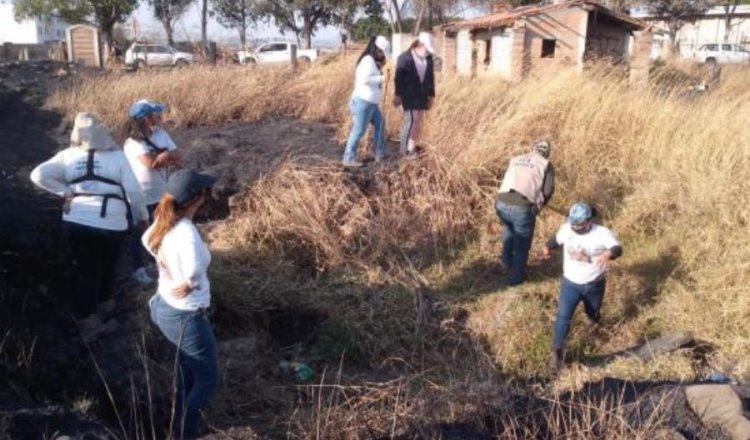 Niegan madres buscadoras de Jalisco estar involucradas en explosión en Tlajomulco