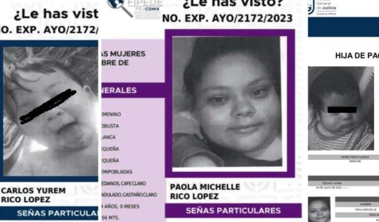 Asesinan a mujer que fue a buscar donación para sus bebés en CDMX