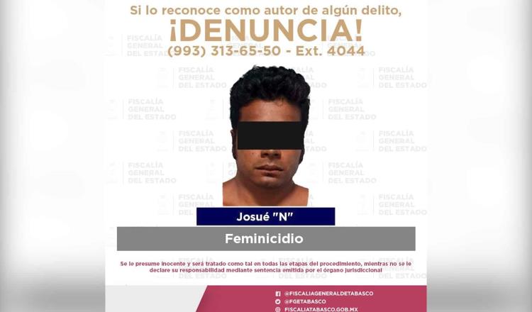 Vinculan a proceso a sujeto por feminicidio ocurrido en hotel de Villahermosa