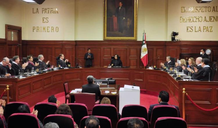 Senado fue omiso en nombramientos de comisionados del Inai: SCJN