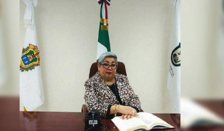 Retiran prisión preventiva justificada a jueza veracruzana Angélica Sánchez