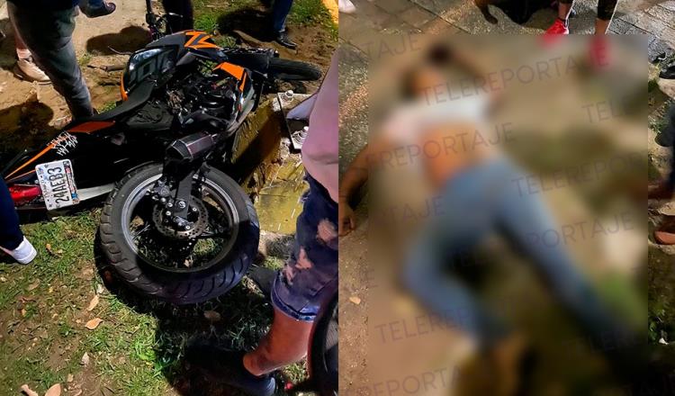"Arrancones" de moto en el Country deja un muerto y un herido