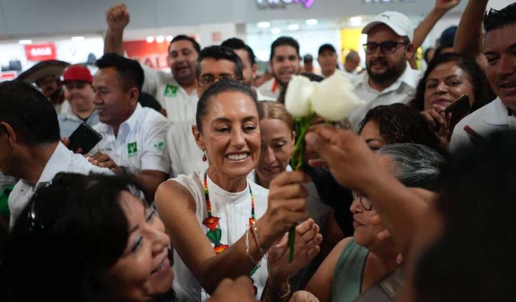 Sheinbaum revira a Fox por decir que debió acabar con AMLO cuando pidió su desafuero