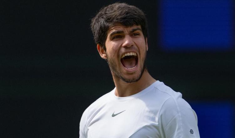 ¡Nuevo rey! Carlos Alcaraz gana su primer título Wimbledon al vencer a Djokovic