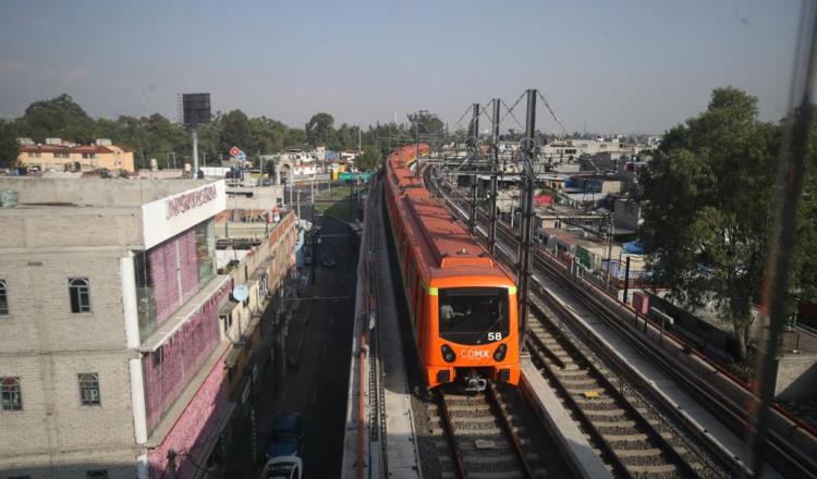 Reabren 5 estaciones de la Línea 12 del Metro en CDMX tras desplome en 2019
