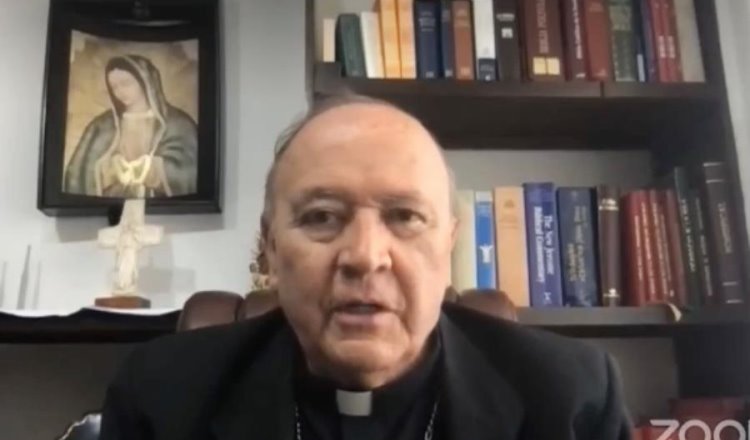 AMLO abusa de su poder desde las Mañaneras: Obispo de Irapuato