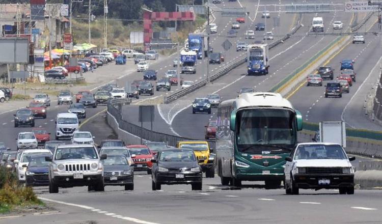 Emite SICT recomendaciones para evitar accidentes carreteros durante vacaciones