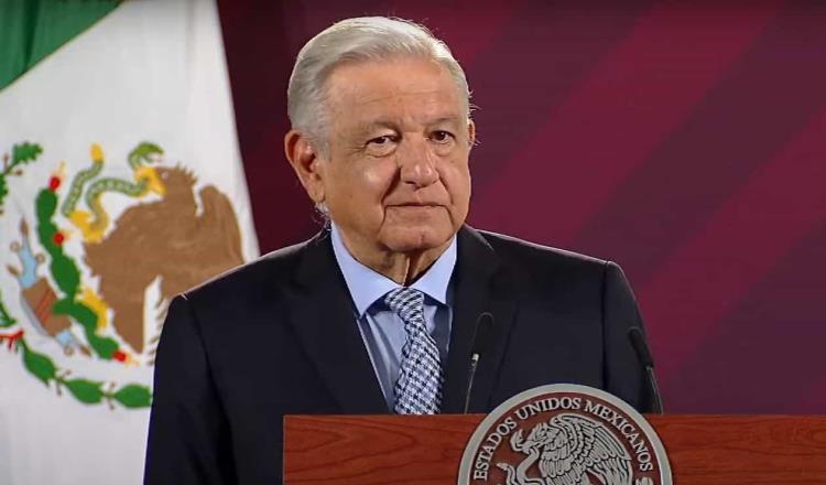 Confirma Obrador gira de trabajo por Colombia y Chile en septiembre