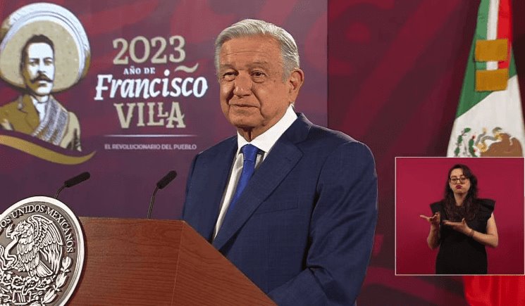 Notifica INE vía digital a AMLO sobre medida cautelar contra ataques a opositores