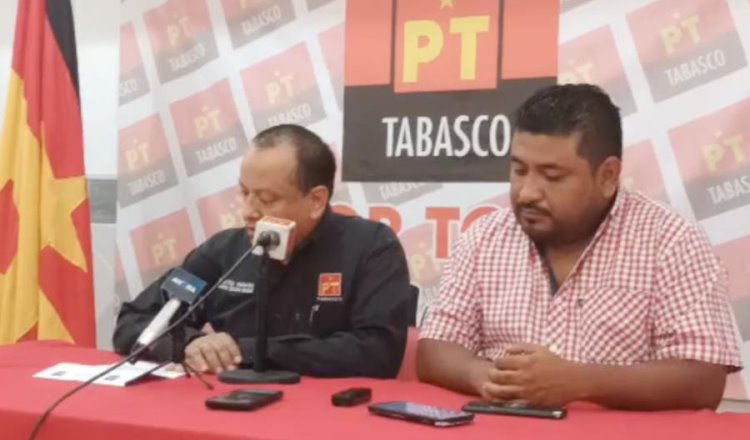 Seriedad en terminación y reapertura en malecón de Villahermosa, pide el PT