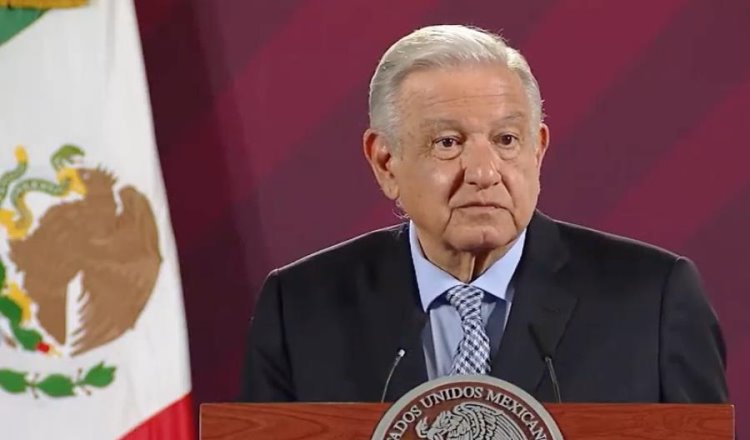 Exhibirá AMLO en libro a políticos que cooperaron para financiar campaña en su contra