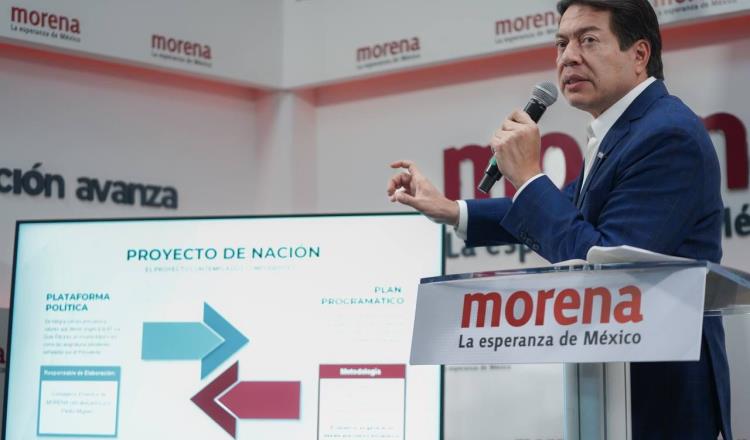 Arranca Morena primera consulta nacional rumbo al proyecto de nación 2024-2030