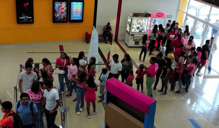 ¡Barbiemanía! Llenan cines y agotan productos por estreno de película