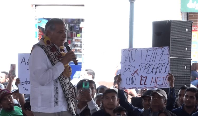 Chachalaca deslenguada: Adán Augusto arremete contra Fox por pensión a expresidentes