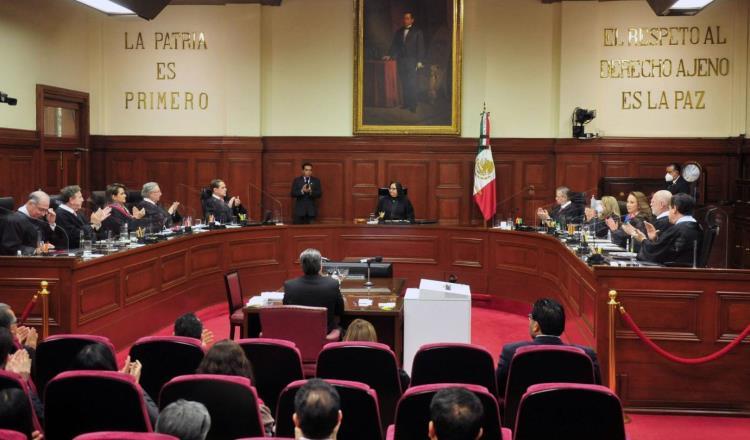 Solicitud de juicio político contra ministros de la SCJN no pasará: Oposición