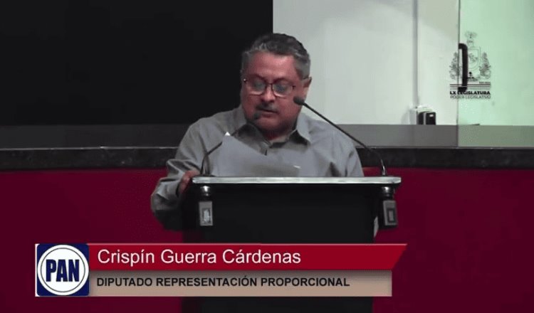 ´Día Estatal de la Oración´ ante inseguridad, pide diputado de Colima