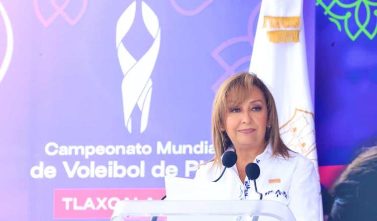 Tlaxcala se dice listo para albergar el Campeonato Mundial de Voleibol de Playa 2023 