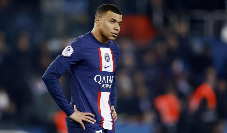 El Barça estaría fuera de la contienda por Mbappé