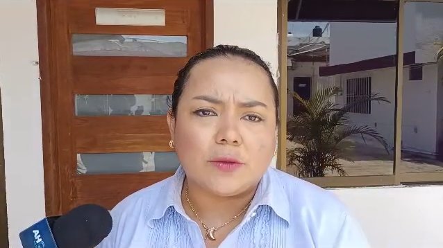 PRI sigue "empujando" para encabezar al Frente Amplio por México: Maritza Jiménez