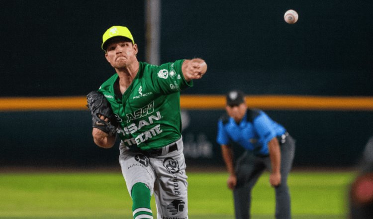 Olmecas pierde el primero de la serie ante Unión Laguna por pizarra de 8-3