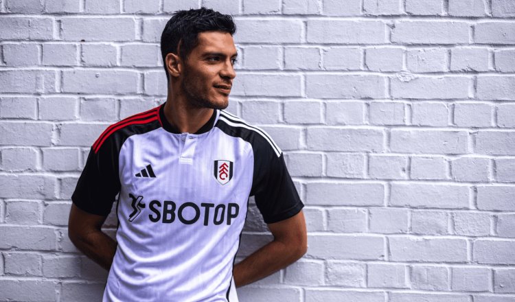 Raúl Jiménez ya reportó a la pretemporada del Fulham en Estados Unidos