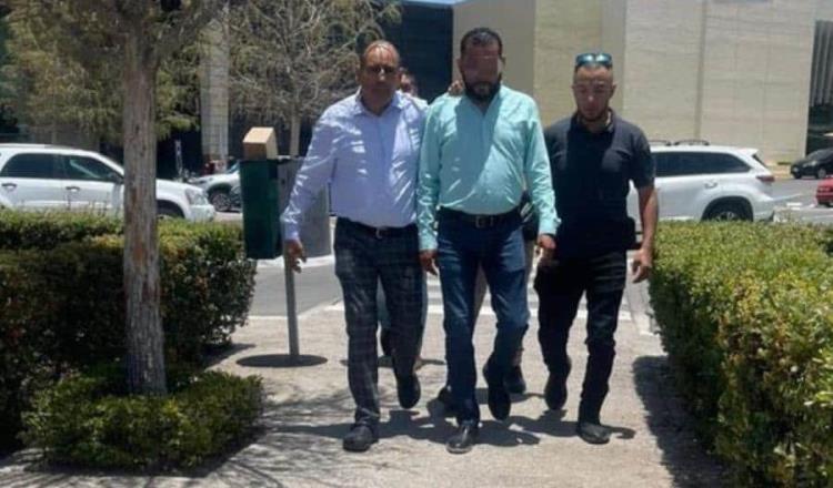 Detienen a alcalde de San Luis Potosí para cotejar su voz con audios que lo vinculan con crimen organizado