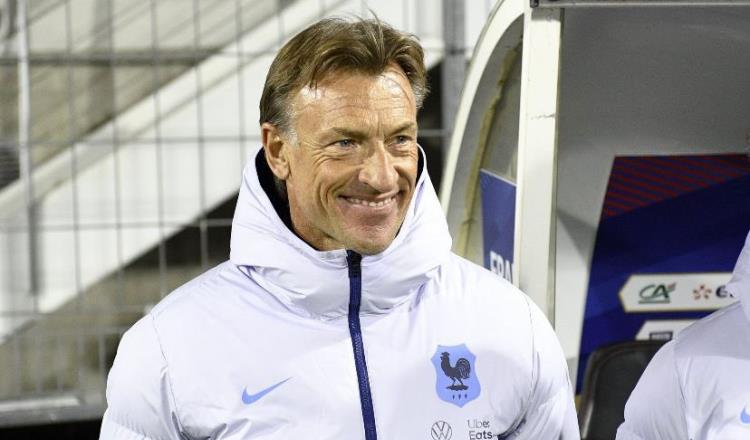 Hervé Renard, primer técnico en ganar un partido en Mundial de futbol varonil y femenil