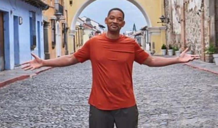 "Es un momento crucial para nuestra profesión", señala Will Smith ante huelga en Hollywood