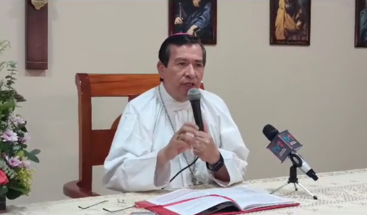 A ser santos como Jesucristo, exhorta Obispo de Tabasco en reflexión dominical