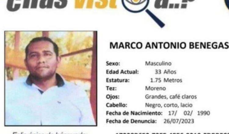 Localizan sin vida a aspirante de Normal de Ayotzinapa reportado como desaparecido