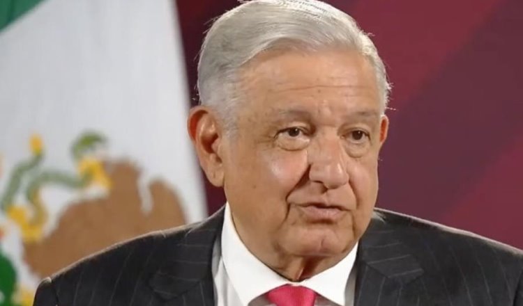 Evita AMLO polemizar sobre postura de Ricardo Salinas de no pagar impuestos