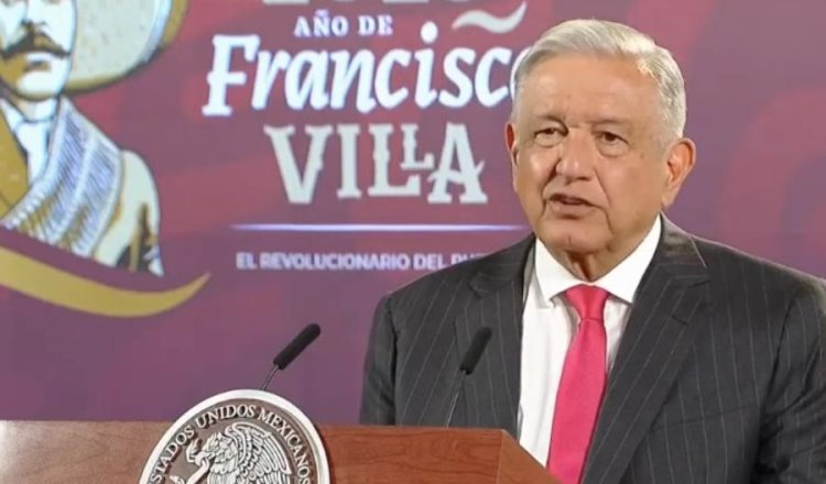 No se están entregando concesiones para explotación minera: López Obrador