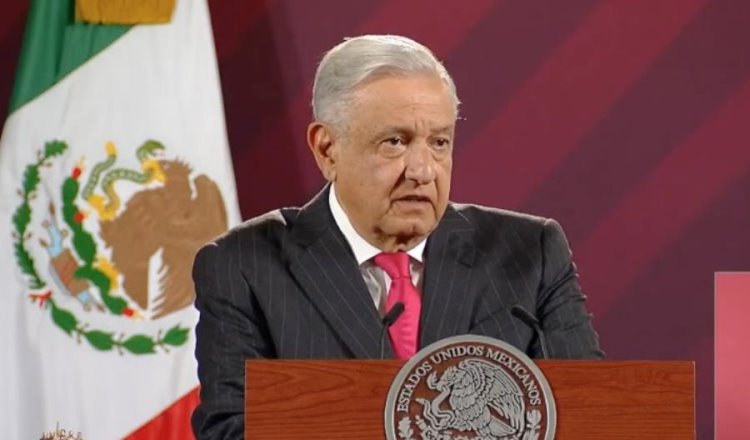 México participará en mesa de diálogo por la paz en Ucrania si se invita a Rusia: AMLO