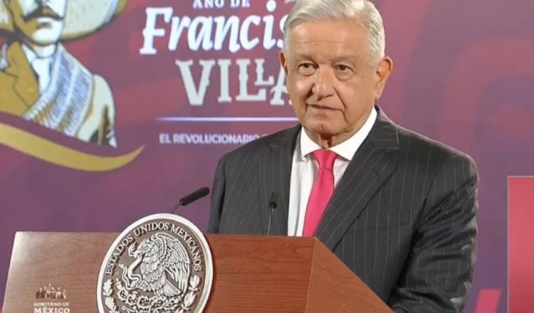 No descarta Obrador que titular de FGR sea electo por el pueblo