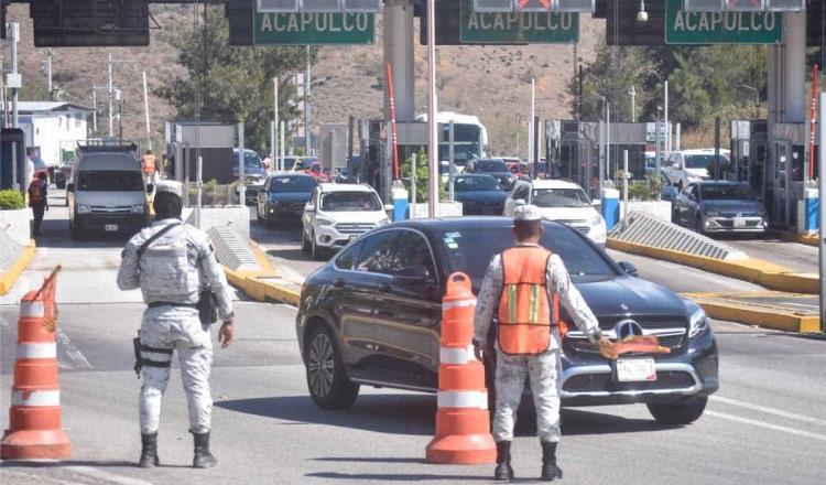 Asesinan a empresario y a su hijo en la Autopista del Sol