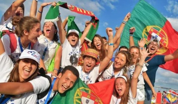 Hoy inicia Jornada Mundial de la Juventud en Lisboa