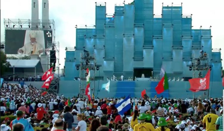 Ponerse en camino como María llevando a Jesús: Patriarca de Lisboa a jóvenes de la JMJ