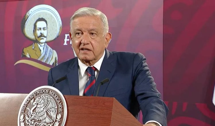 AMLO desconoce impugnaciones de presidencia para hablar temas electorales en mañanera