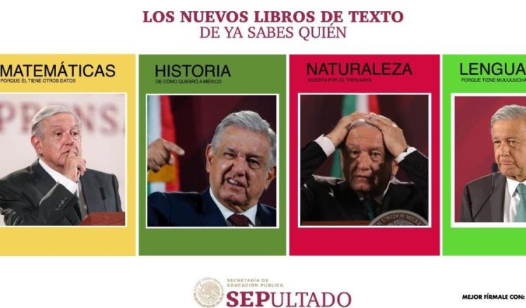 Nuevos libros de la SEP serán "una herramienta más de politiquería": Xóchitl