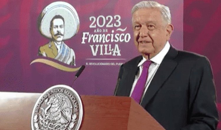 Revela AMLO los invitados a su informe de gobierno en Campeche