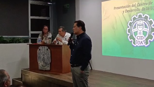 Presenta UJAT su Centro de Innovación y Desarrollo