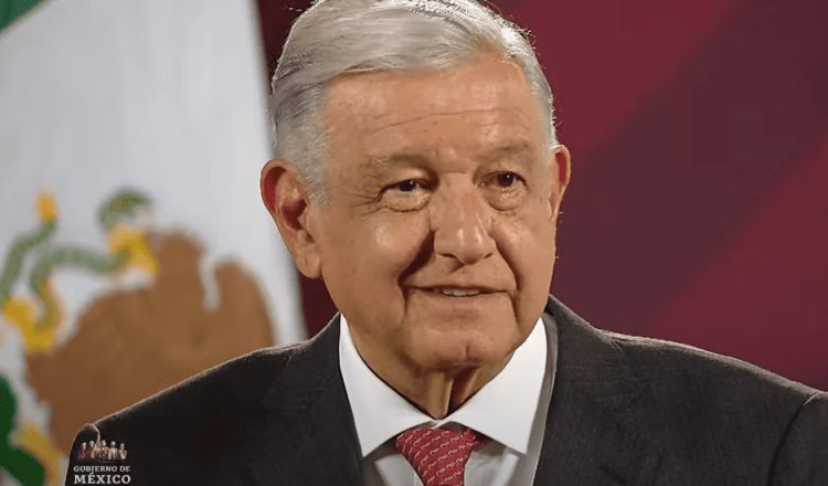 No buscará ser guía moral tras concluir mandato, reitera Obrador