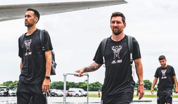 Arrancan los octavos de final de la Leagues Cup con el Inter de Miami de Messi vs FC Dallas