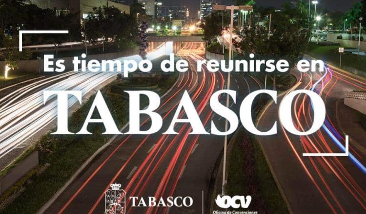 A mitad de año Tabasco rompe récord en derrama económica en atracción de eventos: OCV